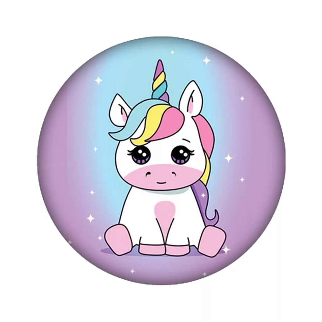 آینه جیبی مدل یونیکورن کد 225