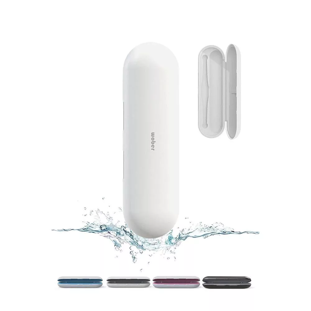 محفظه نگهداری مسواک برقی ووبر مدل New Packaging