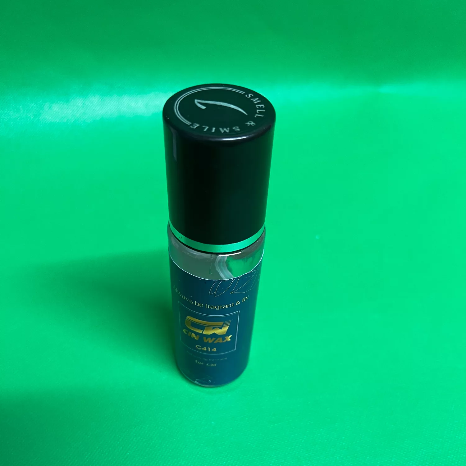 اسپری خوشبو کننده خودرو سینوکس کد c414 حجم 120 میلی لیتر