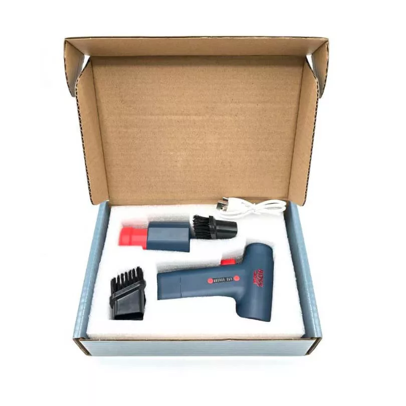 دستگاه دمنده و مکنده 150 وات باس مدل BLFS-01