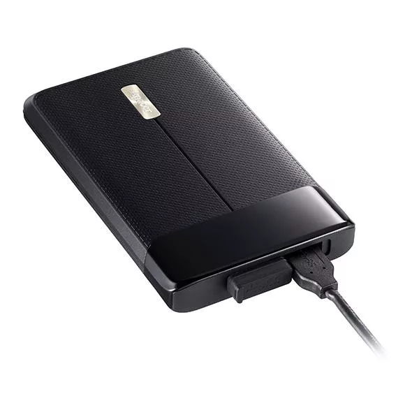 هارد اکسترنال اپیسر مدل AC731 ظرفیت یک ترابایت دارای رابط USB Type-A 3.1