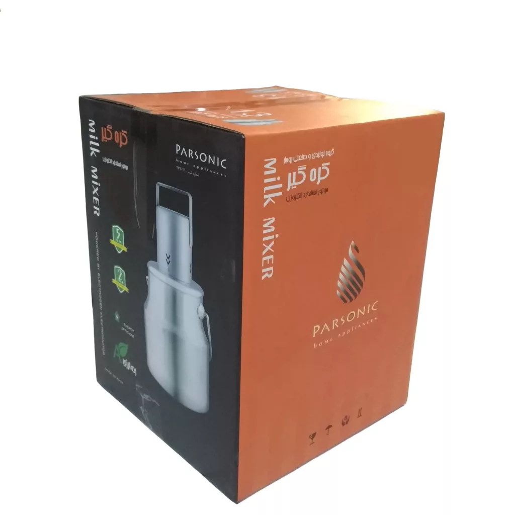 کره گیر پارسونیک مدل PMM-7 ظرفیت 7 لیتر