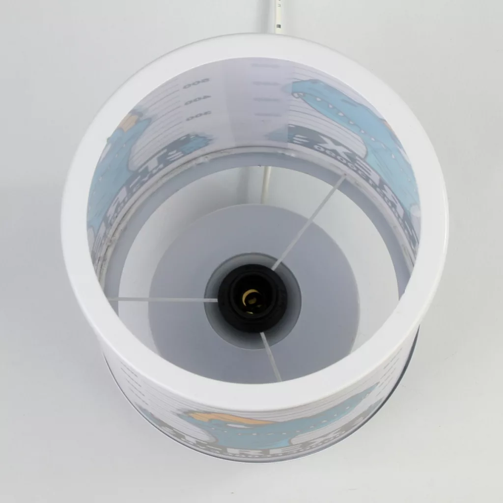 چراغ خواب کودک مدل تیرکس کد 94