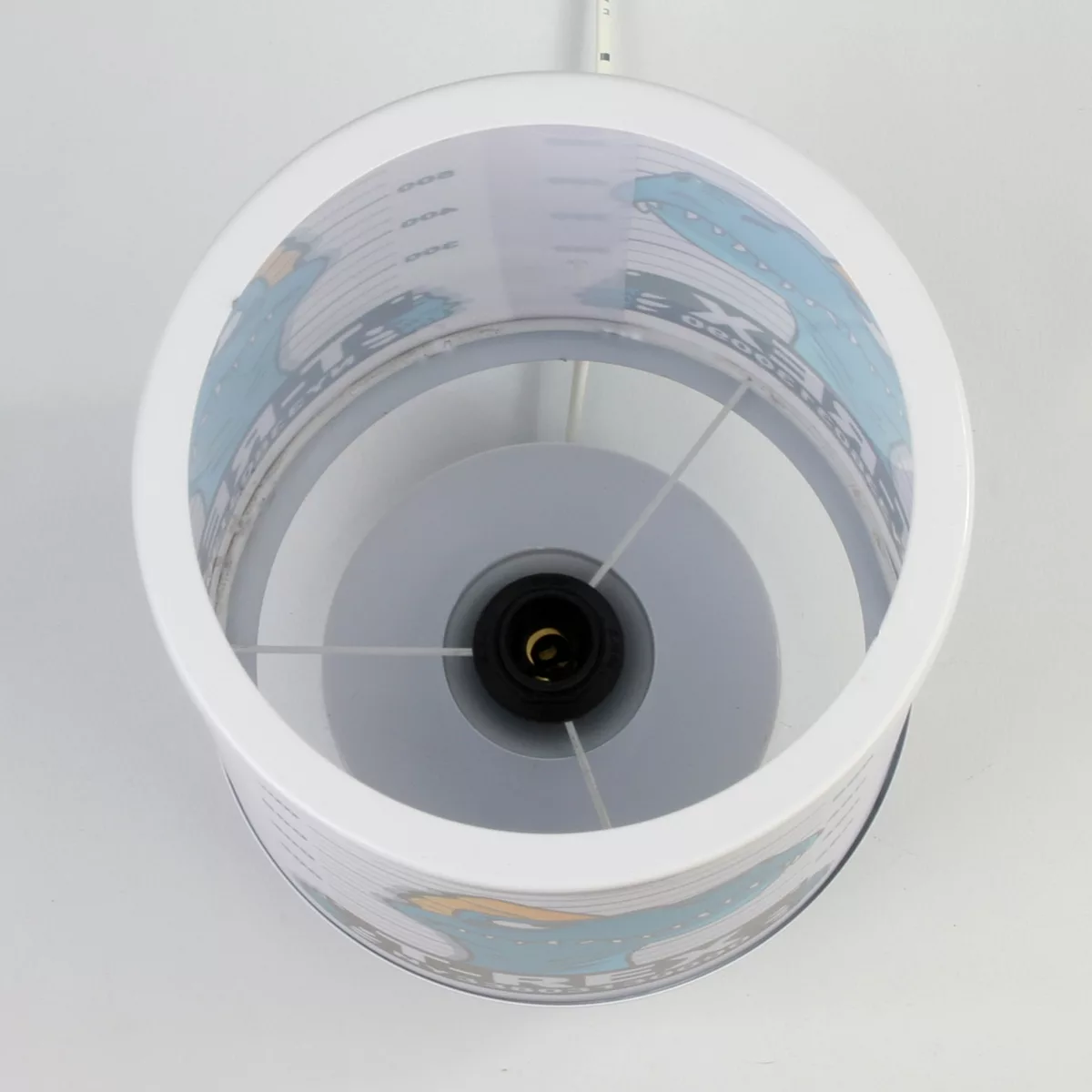 چراغ خواب کودک مدل تیرکس کد 94