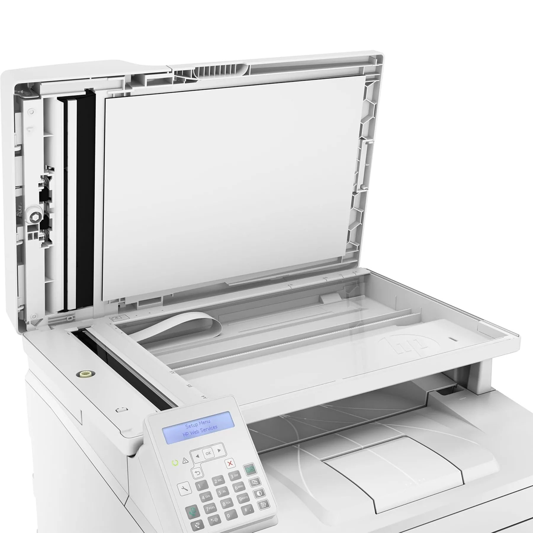 پرینتر چندکاره لیزری اچ پی مدل LaserJet Pro MFP M227fdn
