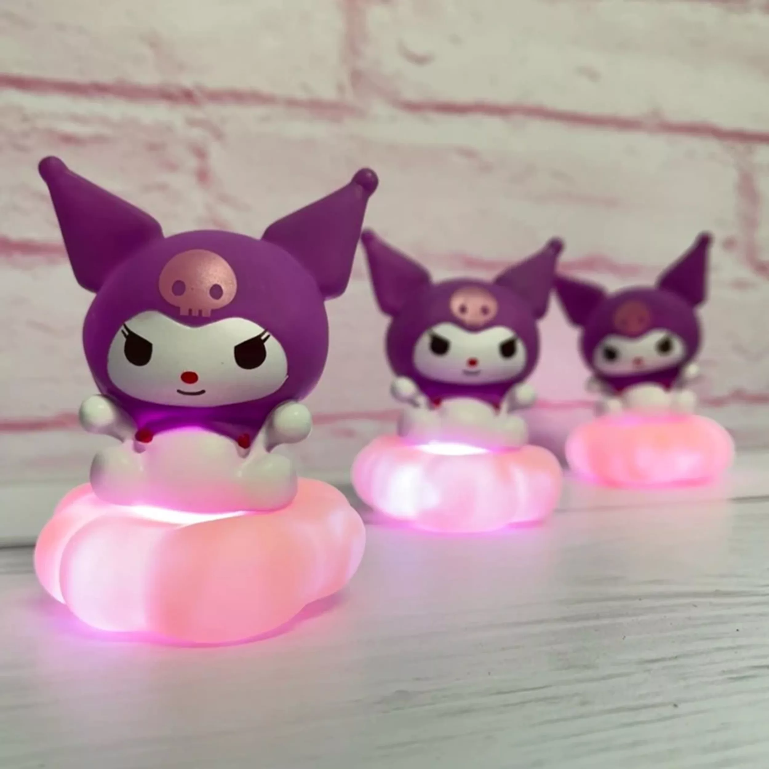 چراغ خواب اتاق کودک مدل مینی کرومی 01