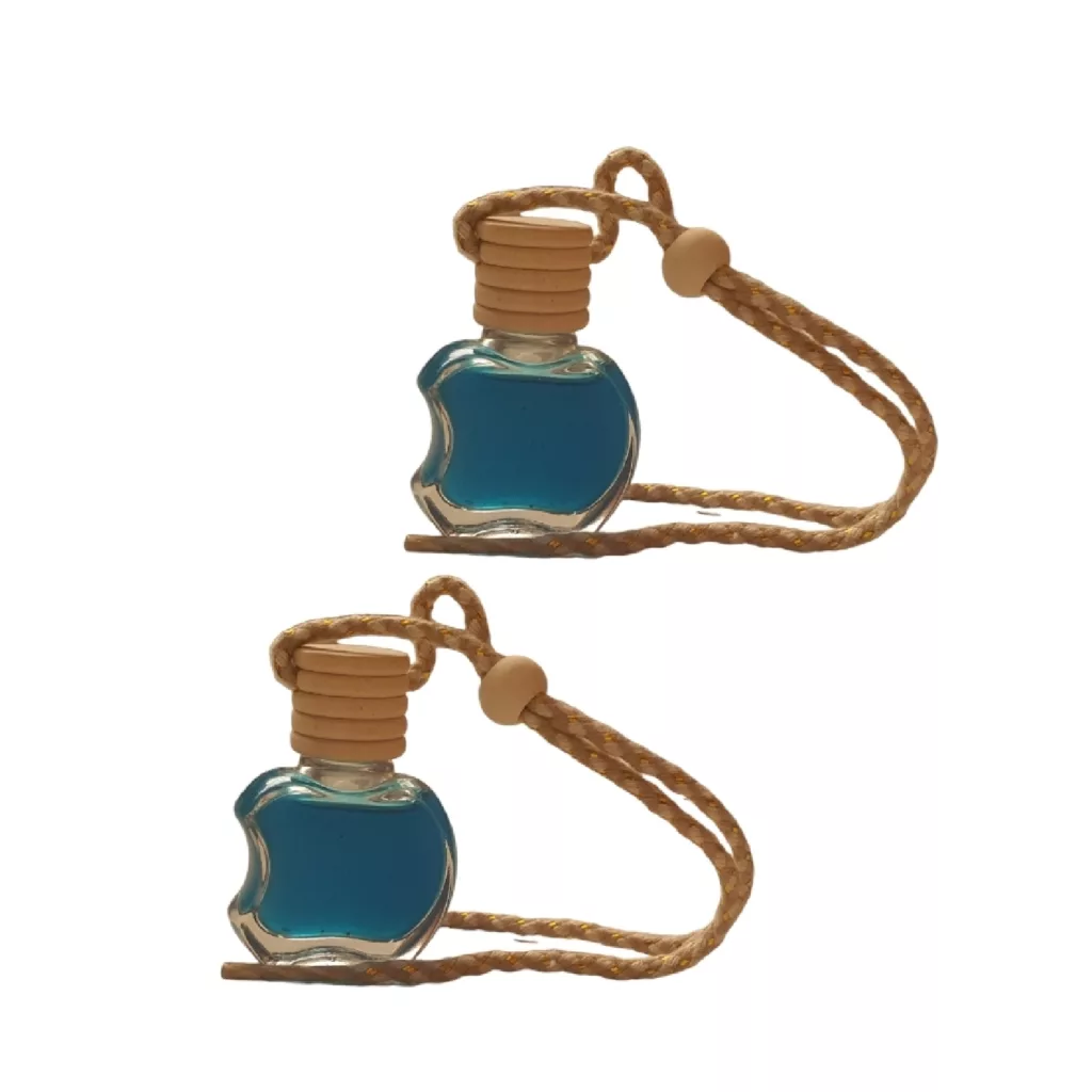 خوشبوکننده خودرو مدل A2B__403/8  حجم 10 میلی لیتر مجموعه 2 عددی