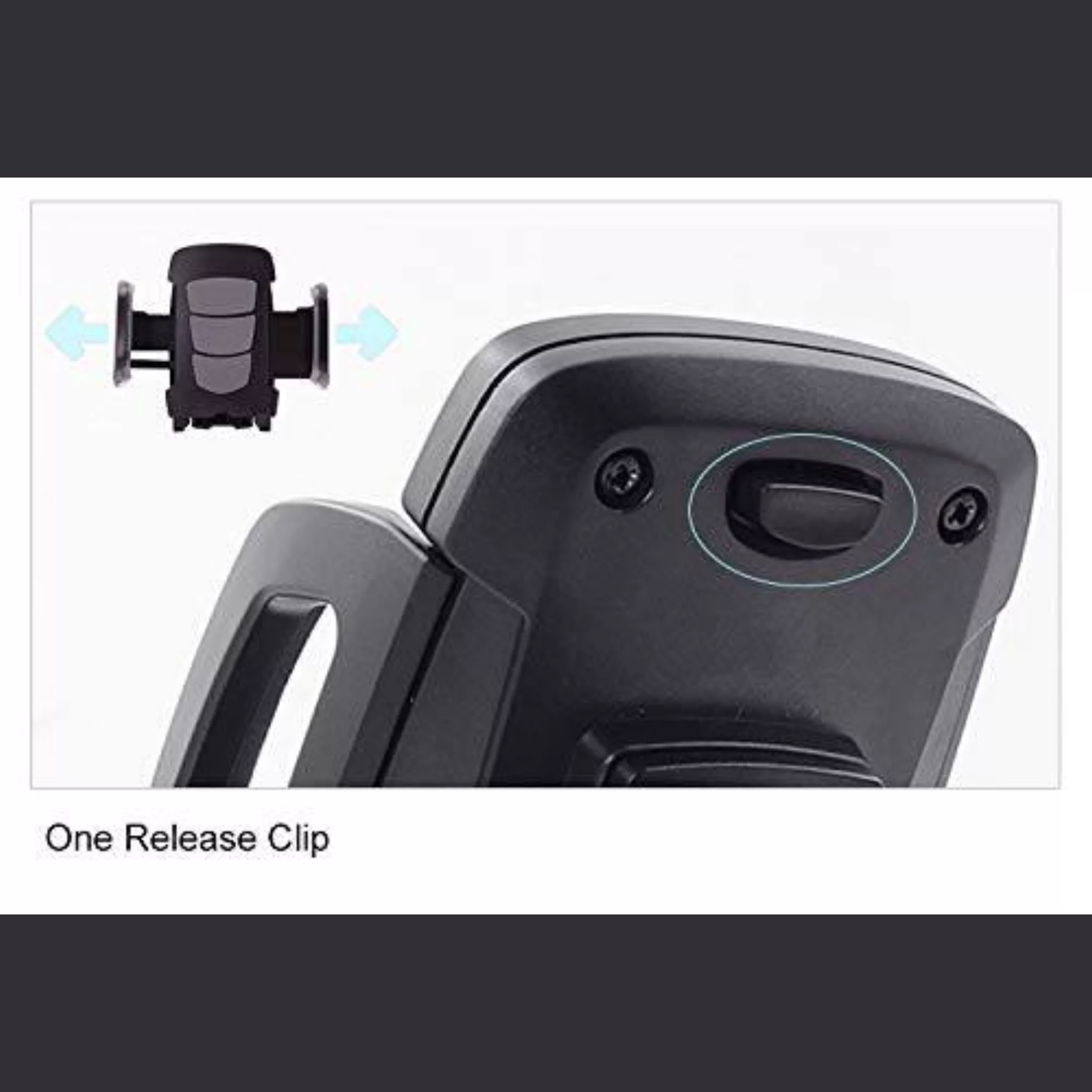 پایه نگهدارنده گوشی موبایل مدل YQ-XP059