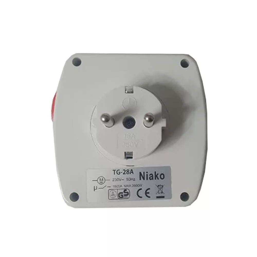 تایمر برق نیاکو مدل TG-28A