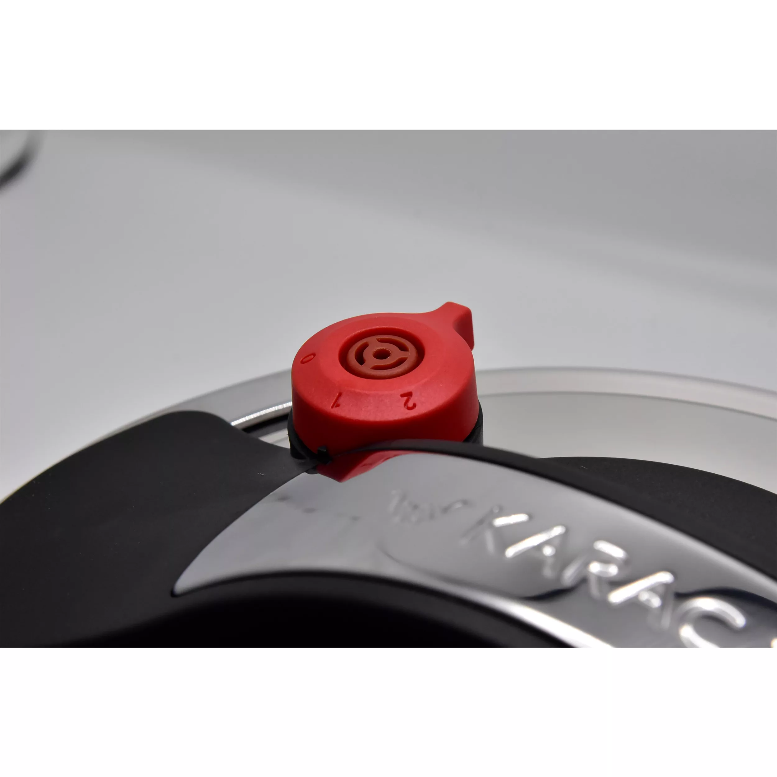 زودپز دوقلو کاراجا کد 6881 گنجایش 6 لیتر