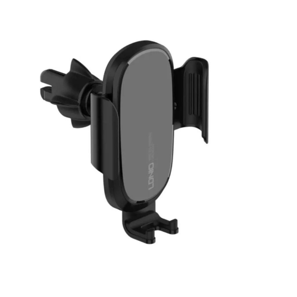 پایه نگهدارنده و شارژر بی سیم گوشی موبایل الدینیو مدل MW21