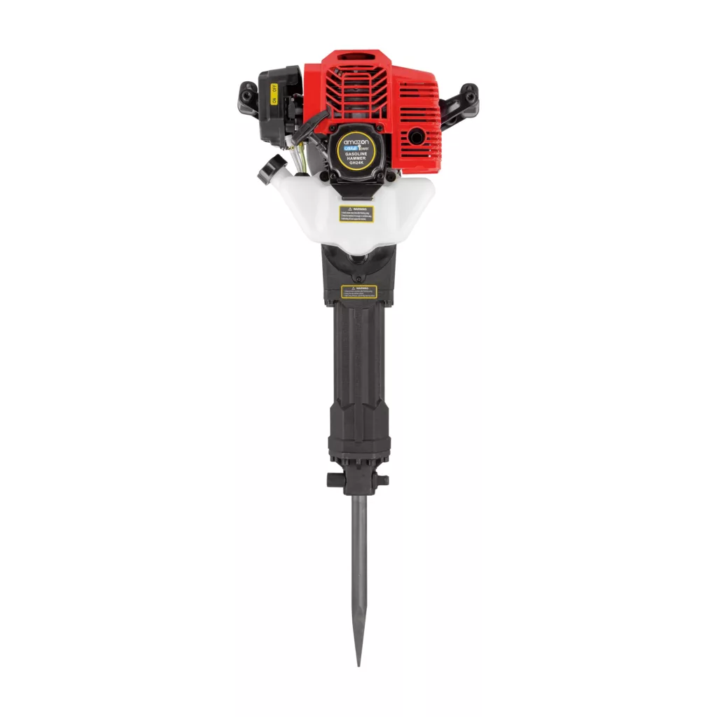 چکش تخریب آمازون مدل ۲۴ کیلویی بنزینیGH24F