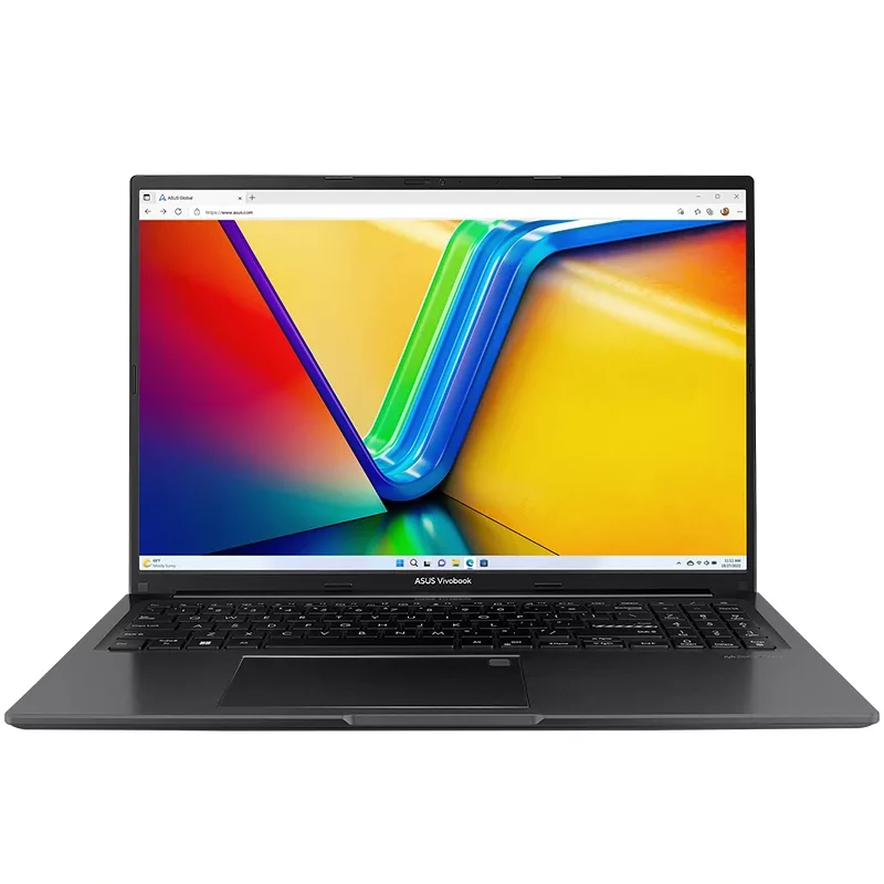 لپ تاپ 16 اینچ ایسوس مدل Vivobook 16 M1605YA-MB134-R7 7730U-16GB DDR4-512GB SSD-IPS