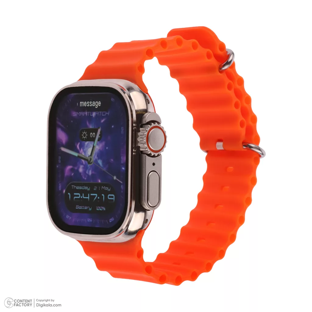 ساعت هوشمند مدل T700