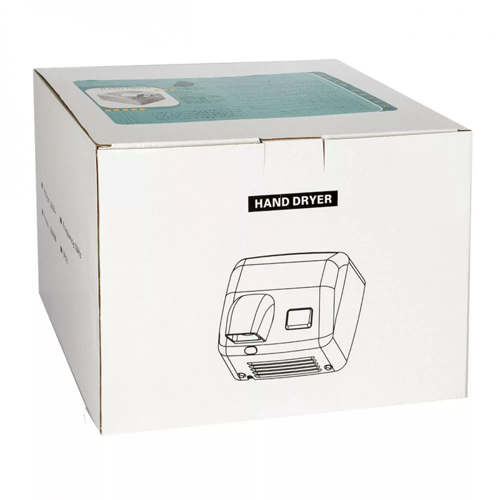 دست خشک کن مدل 2500