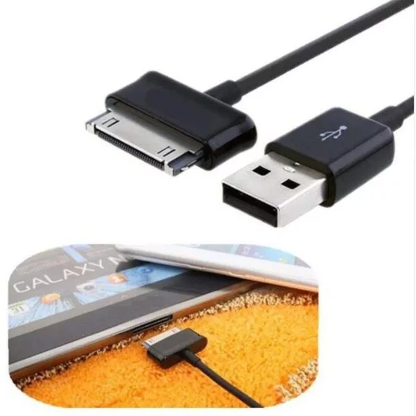 کابل تبدیل USB به 30 پین مدل EF p1000 طول 1 متر