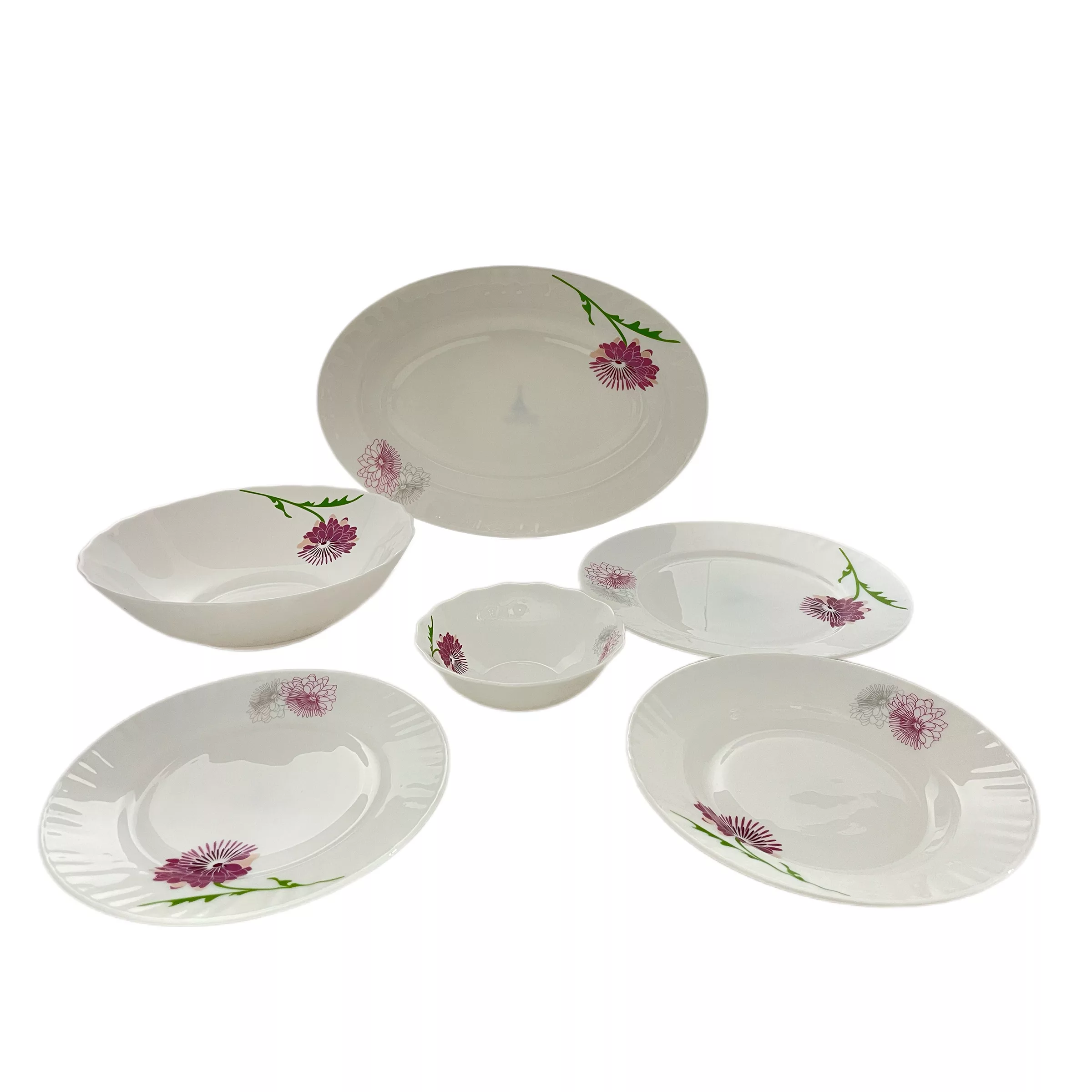 سرویس غذاخوری 27 پارچه مدل F200