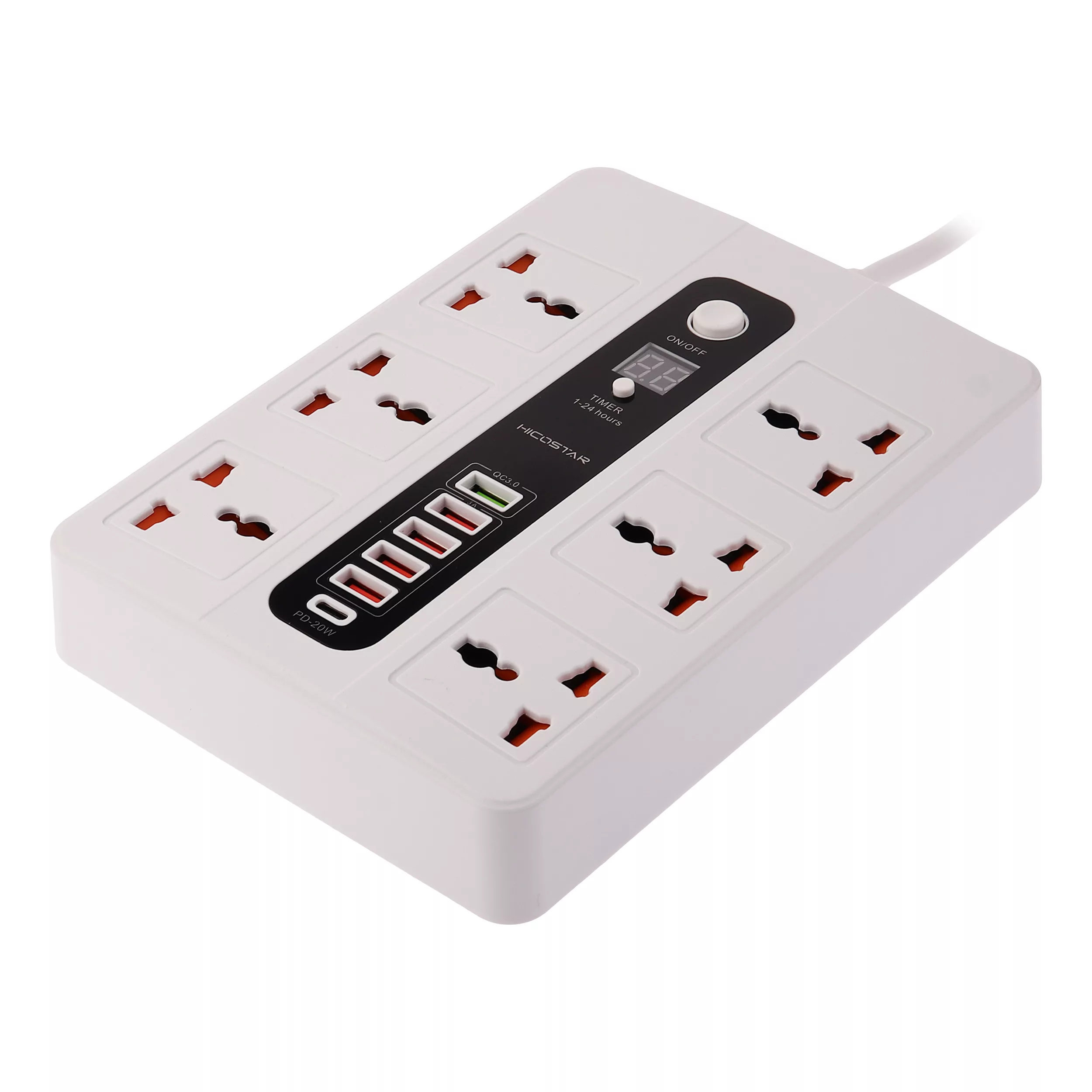 چندراهی برق هایکواستار مدل HS-PS320