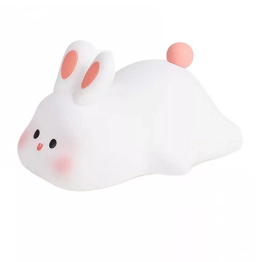 چراغ خواب کودک طرح خرگوش مدل YH-302