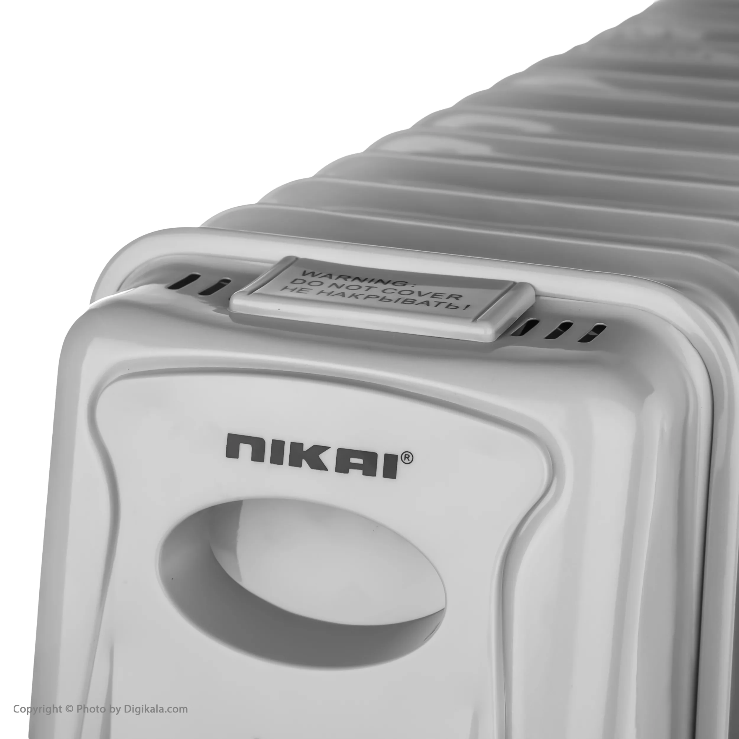 شوفاژ برقی نیکای مدل NOH844A