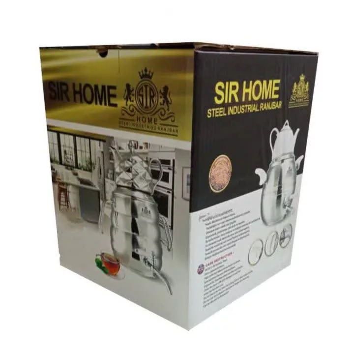 ست کتری و قوری سرهوم مدل 1090