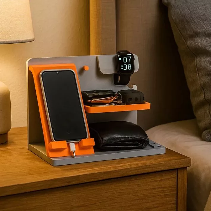 پایه نگهدارنده گوشی موبایل و تبلت مدل Modern