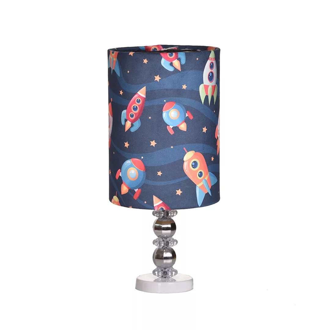 آباژور کودک مدل سفینه ای