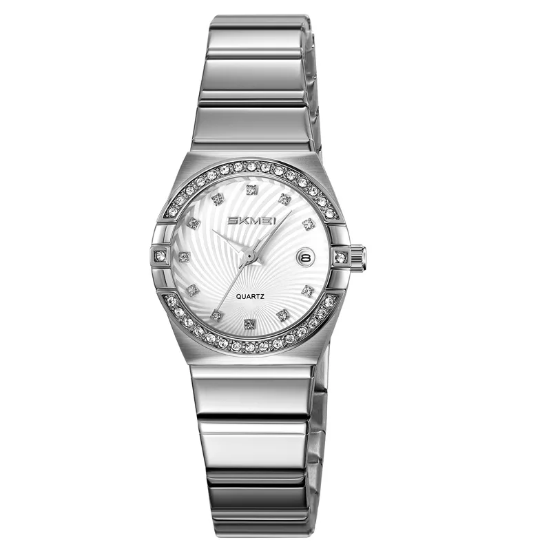 ساعت مچی عقربه ای زنانه اسکمی مدل 2342SI