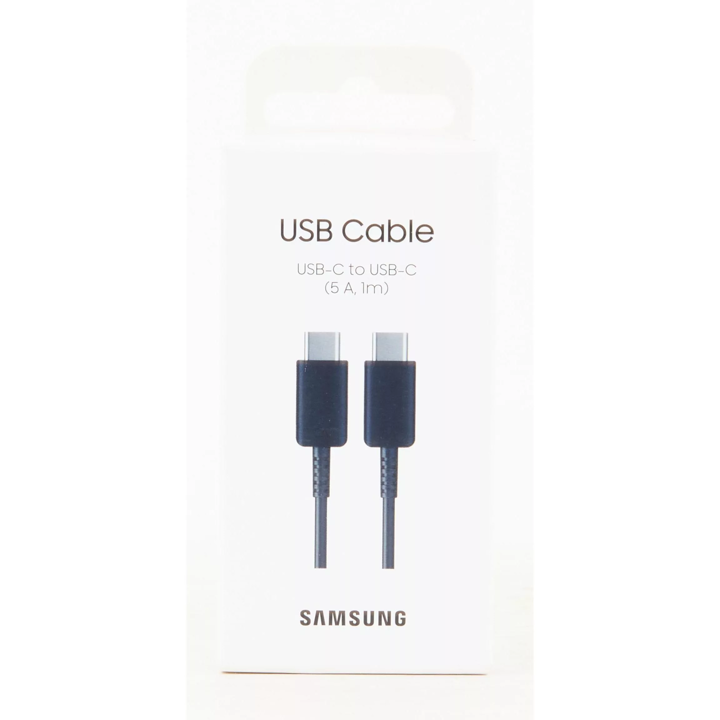 کابل تبدیل USB-C به USB-C سامسونگ مدل 1 متری - 5 آمپر