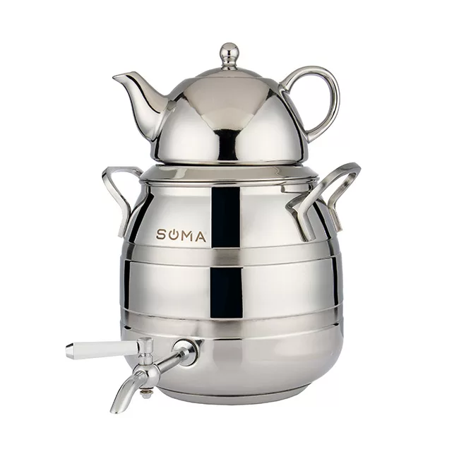 ست کتری و قوری سوما مدل 7112