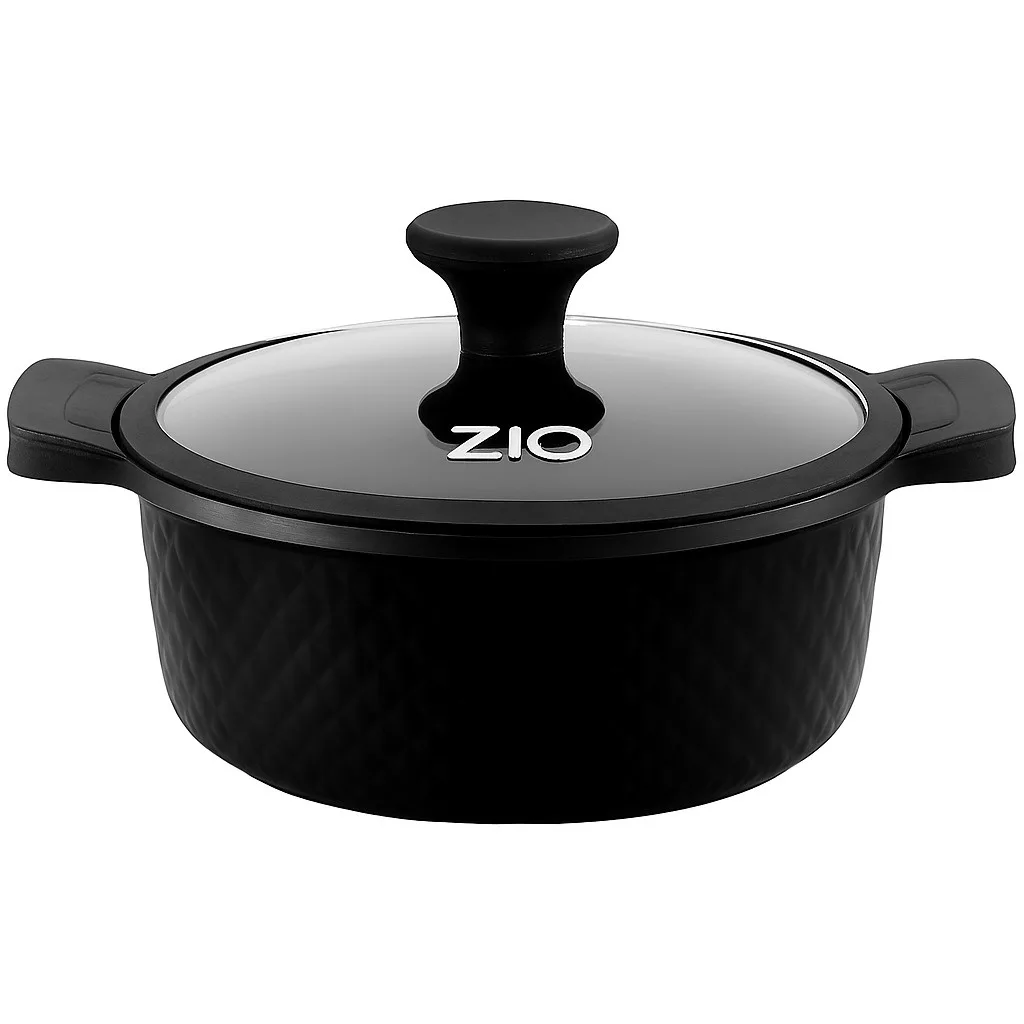 سرویس قابلمه و تابه گرانیت  10 پارچه بازرگانی زیو مدل 8630