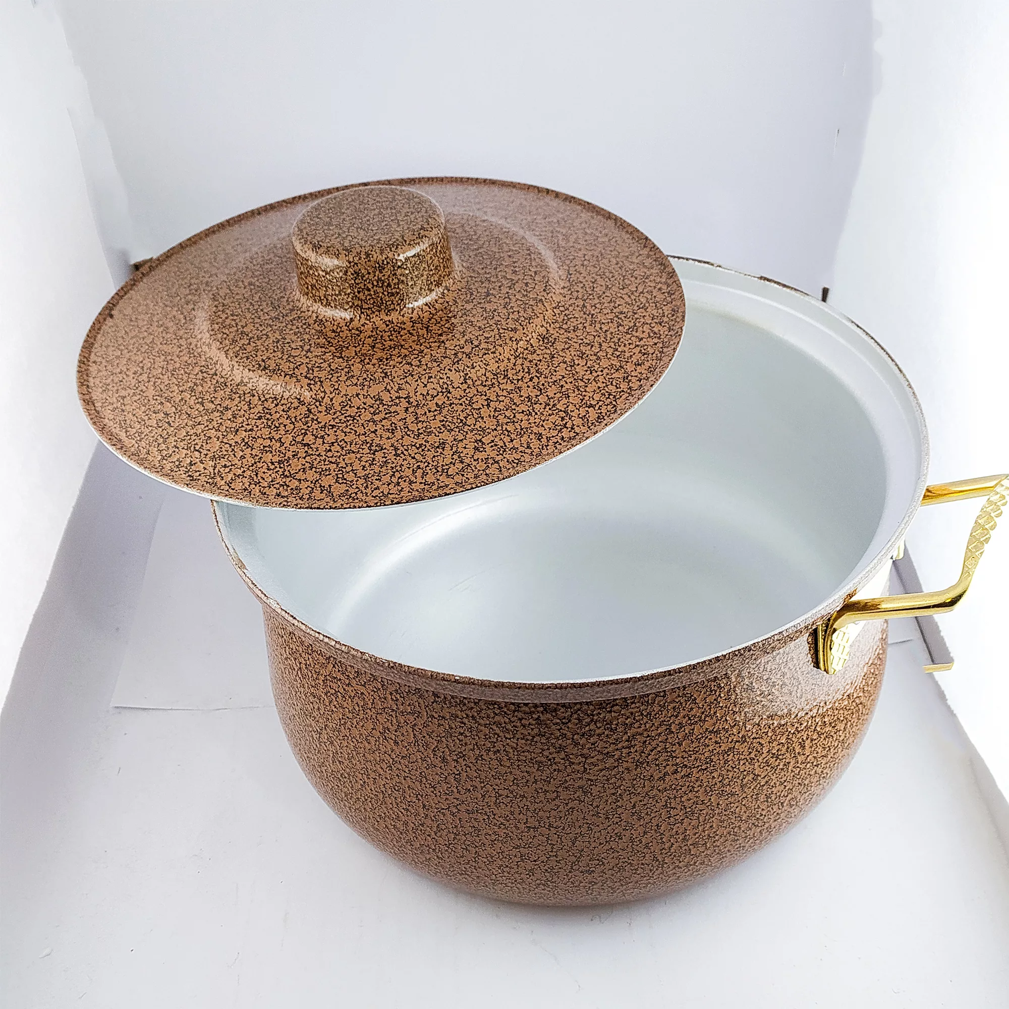 سرویس قابلمه 8 پارچه بی نظیر مدل قازان