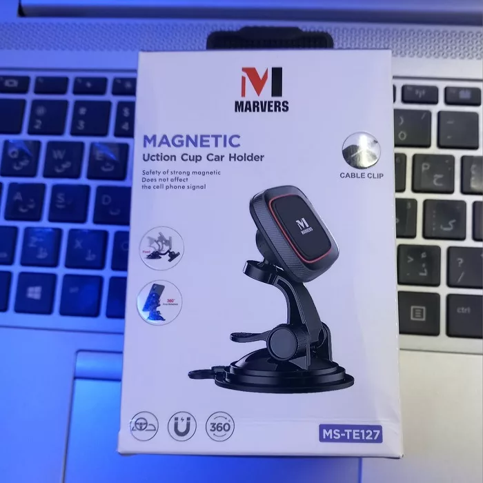 پایه نگهدارنده گوشی موبایل و تبلت مدل MS-TE127