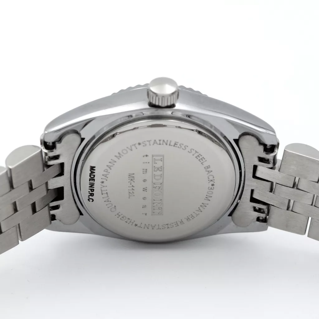 ساعت مچی عقربه ای زنانه لدفورت مدل MK-112L کد WL-61