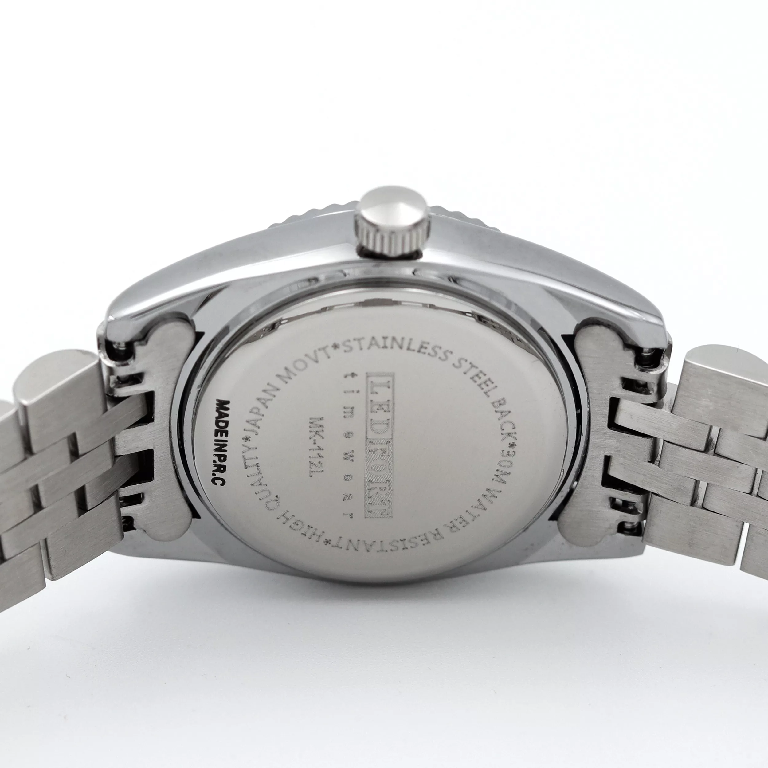 ساعت مچی عقربه ای زنانه لدفورت مدل MK-112L کد WL-61