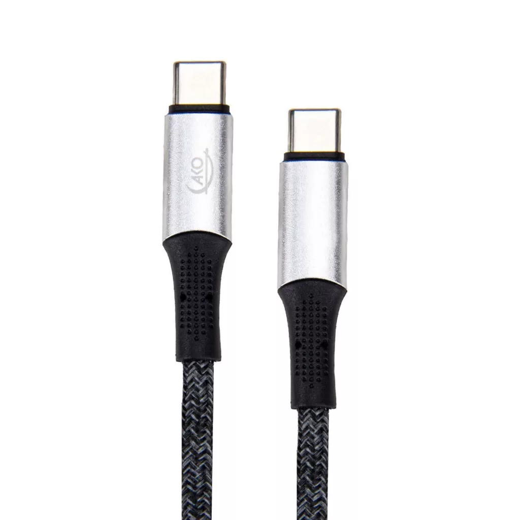 کابل USB-C آکو مدل AC-49 طول 1 متر