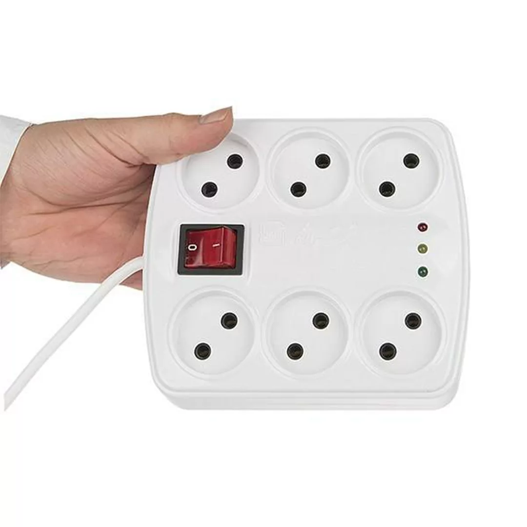 محافظ ولتاژ تیراژه مدل S5000