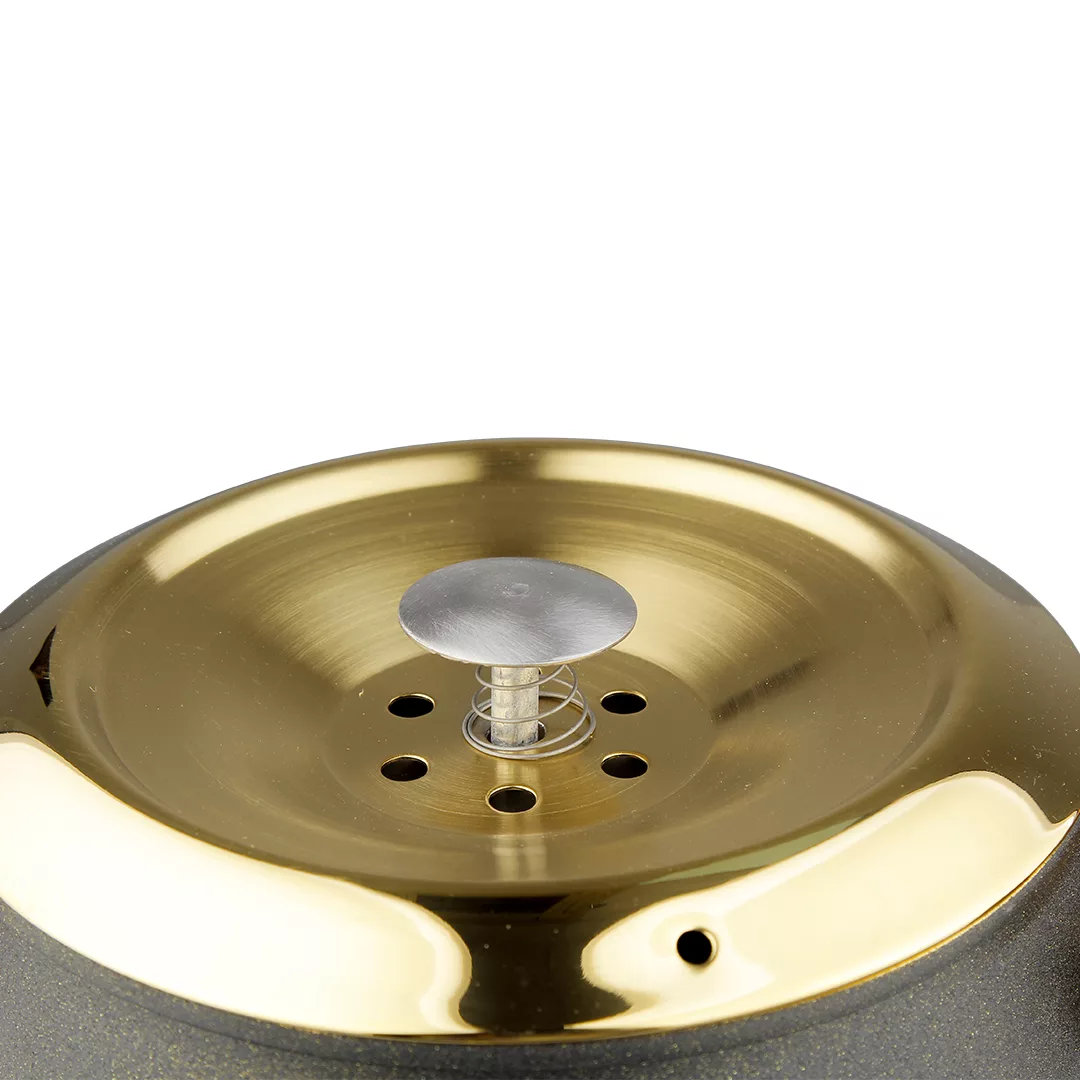 ست کتری و قوری یوروست کد 2847 گنجایش کتری 3 لیتر گنجایش قوری 1 لیتر