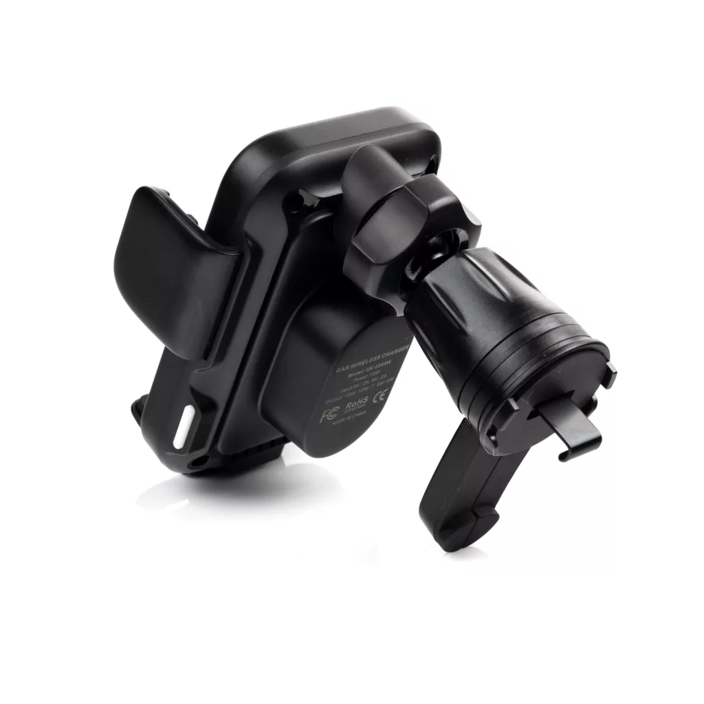 پایه نگهدارنده و شارژر وایرلس گوشی موبایل هیسکا مدل HK-2355W