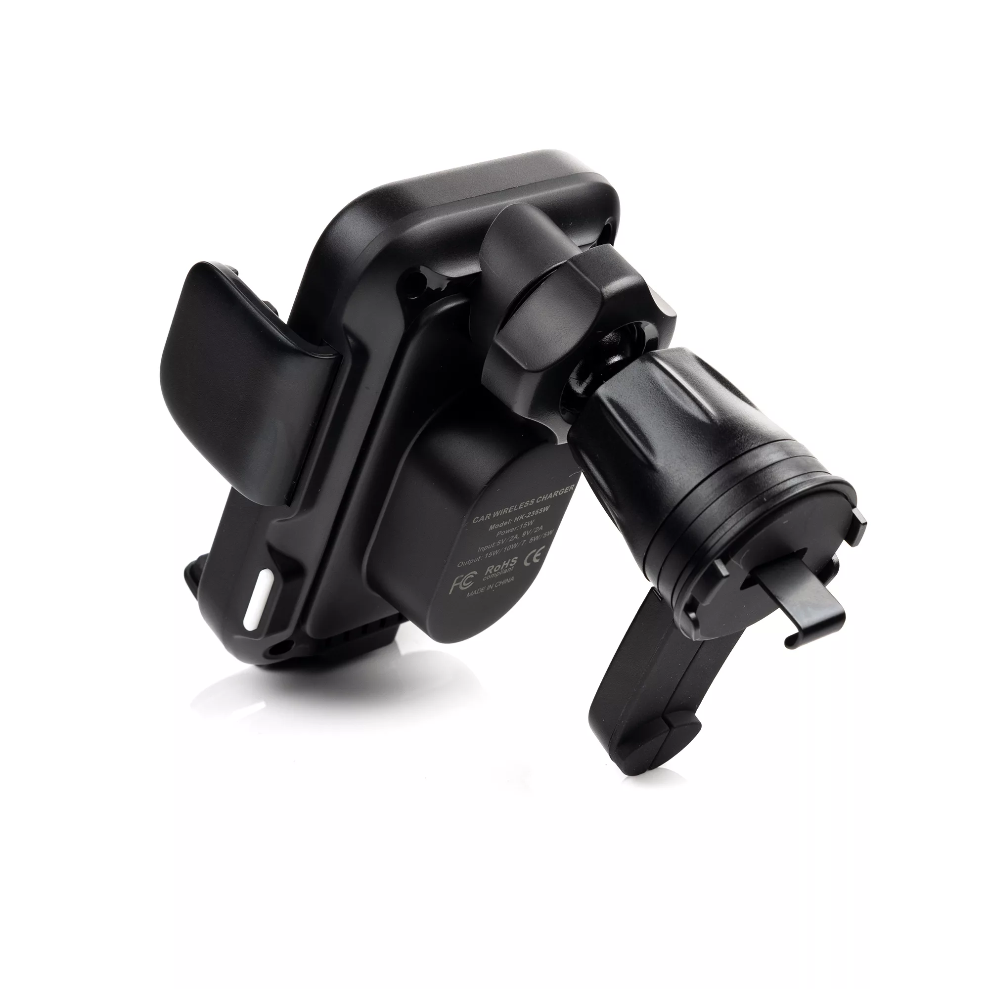 پایه نگهدارنده و شارژر وایرلس گوشی موبایل هیسکا مدل HK-2355W