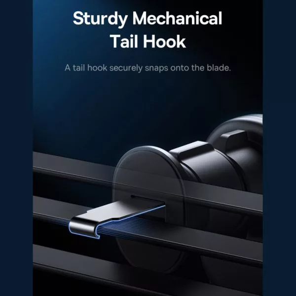 پایه نگهدارنده شارژر گوشی موبایل باسئوس مدل suwx030001