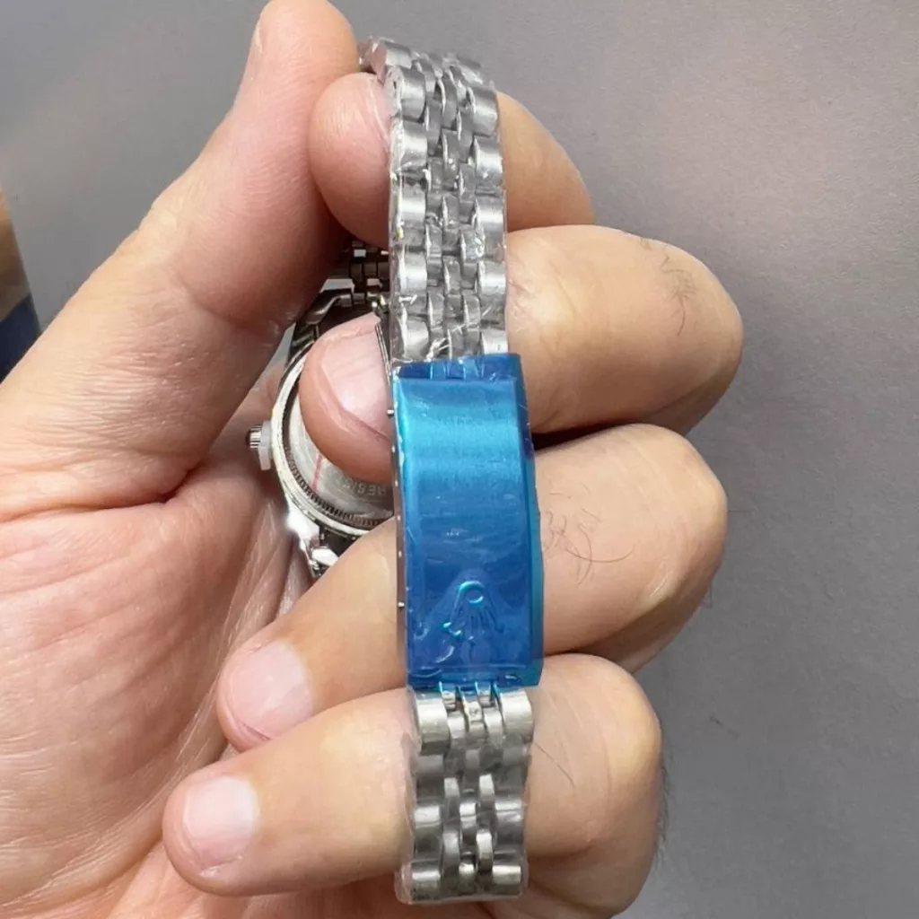 ساعت مچی عقربه‌ای کوارتز زنانه مدل دیت جاست لوکس