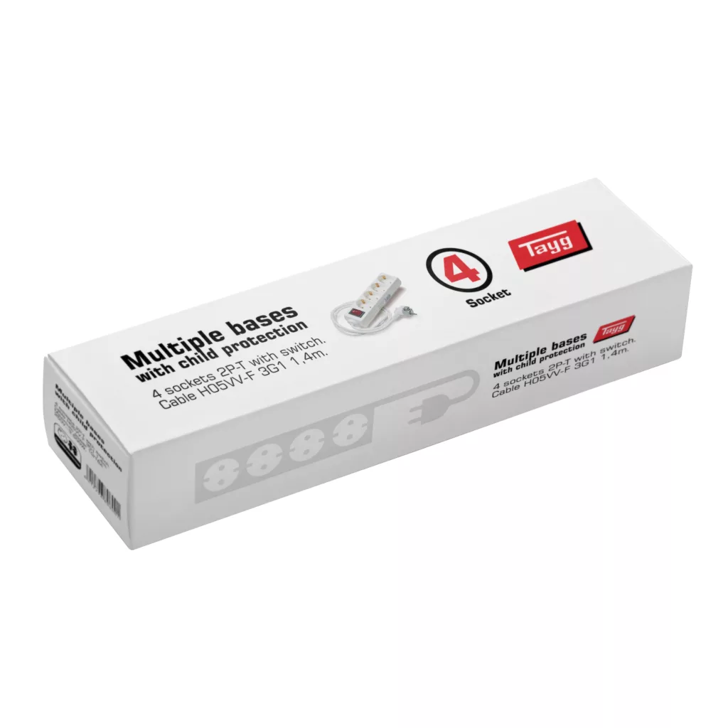 چندراهی برق تایگ مدل G04MK کد 2