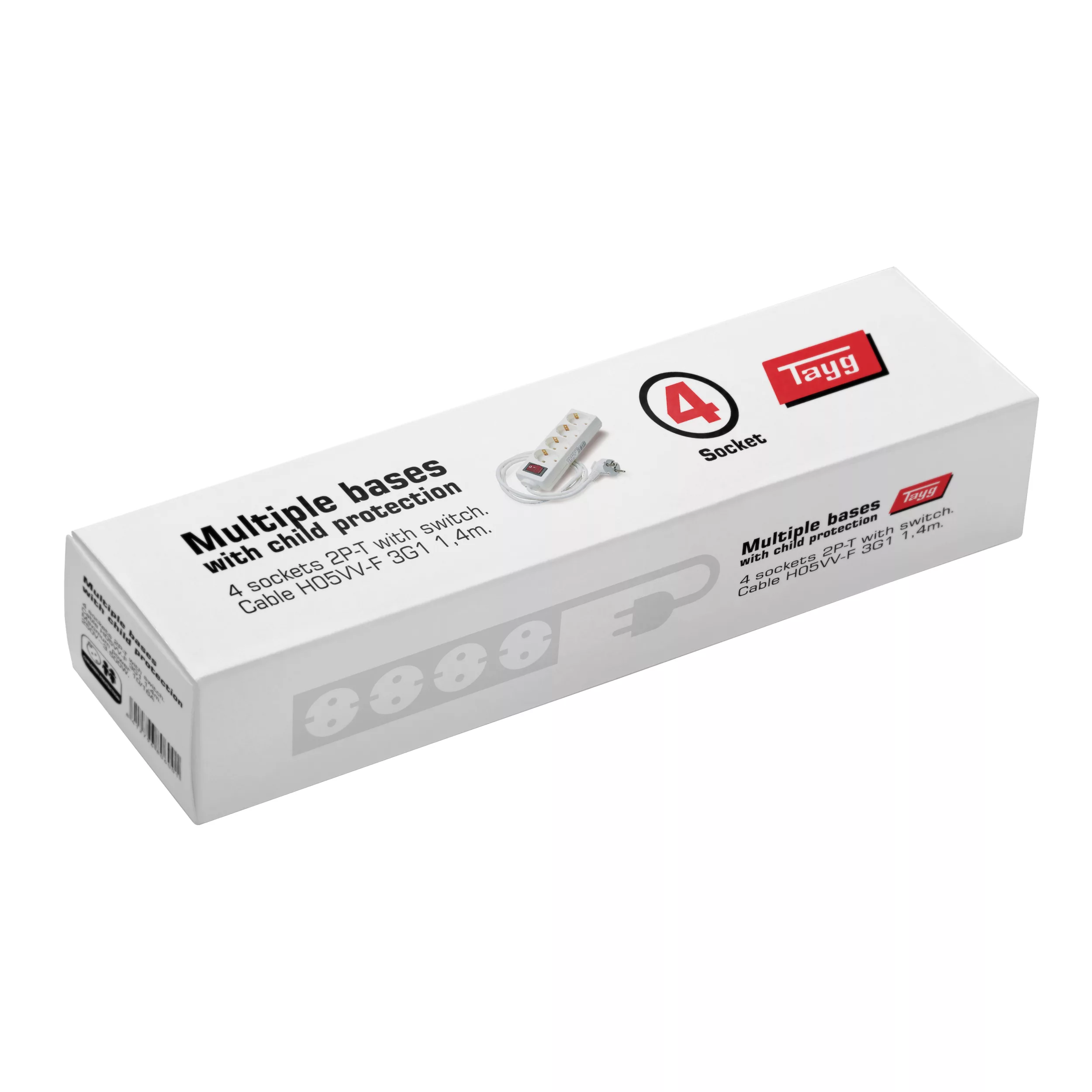 چندراهی برق تایگ مدل G04MK کد 2