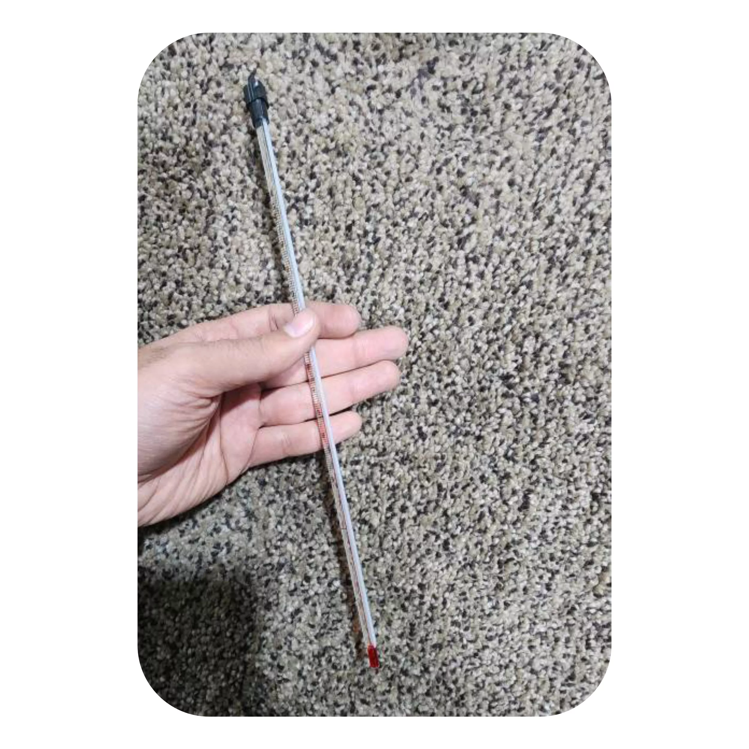 دماسنج محیطی مدل 2 zeal