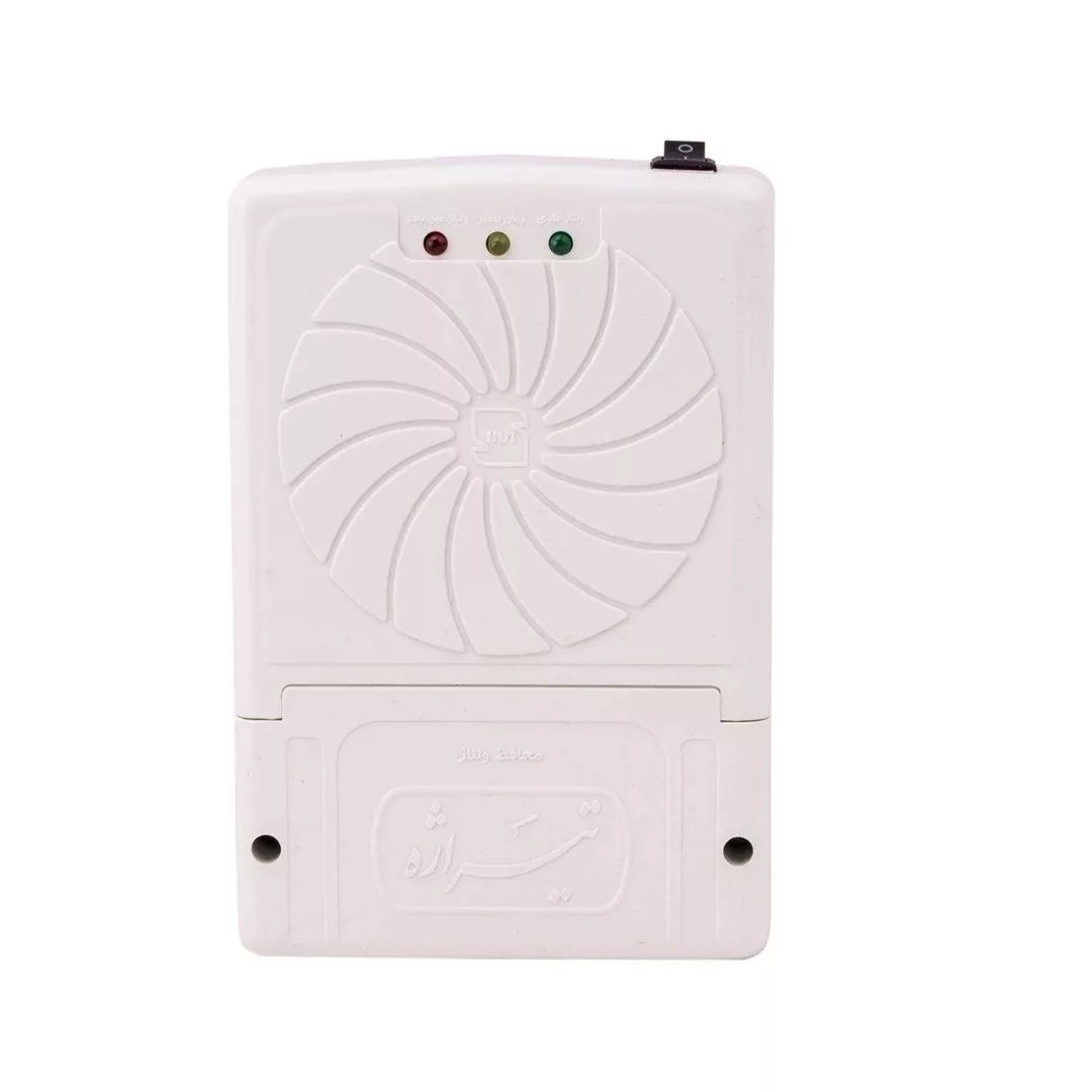 محافظ ولتاژ تیراژه مدل9009