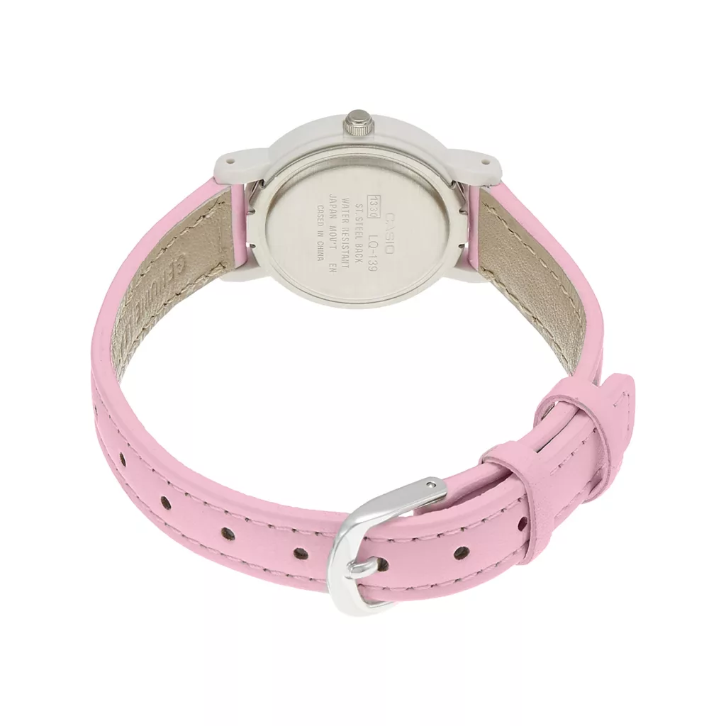 ساعت مچی عقربه ای زنانه کاسیو مدل LQ-139L-6BJH