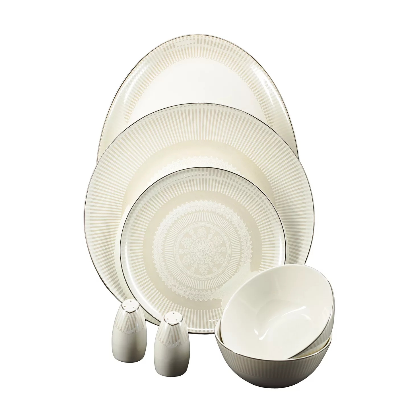 سرويس غذاخوری 28 پارچه دینوا ساینا مدل 24018 لوستر فول دکور سرويس غذاخوری 28 پارچه دینوا ساینا مدل 24018 لوستر فول دکور