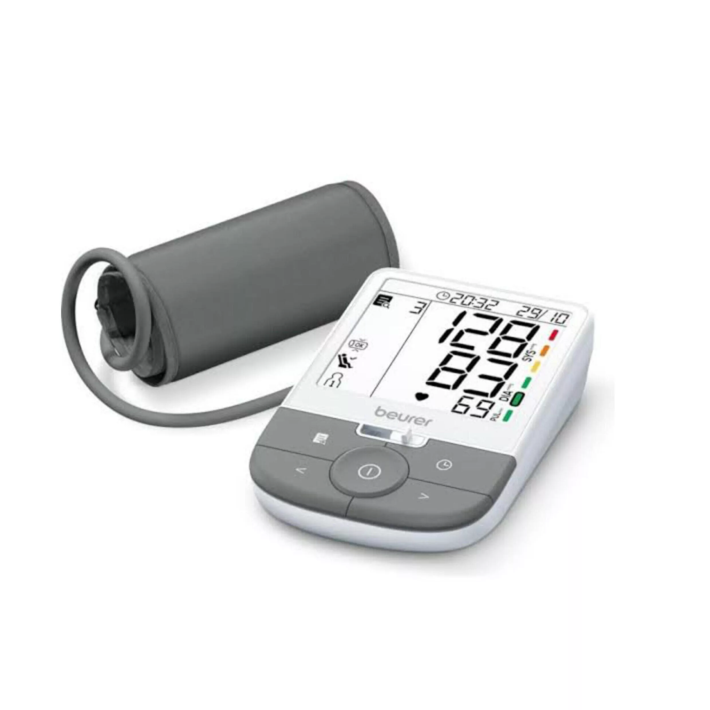 فشارسنج بازویی دیجیتال بیورر مدل BM53