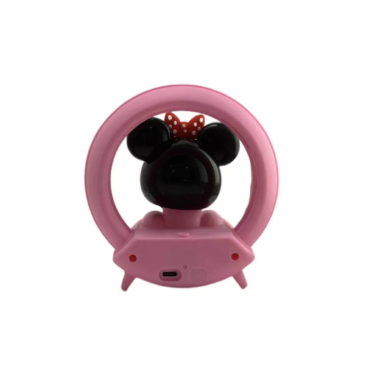 آباژور رومیزی کودک مدل میکی موس فنری